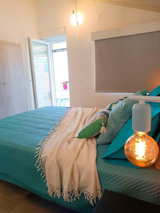 Villa Orizontas Corfu, Private Villa With Breathtaking Views Loutses Exteriör bild