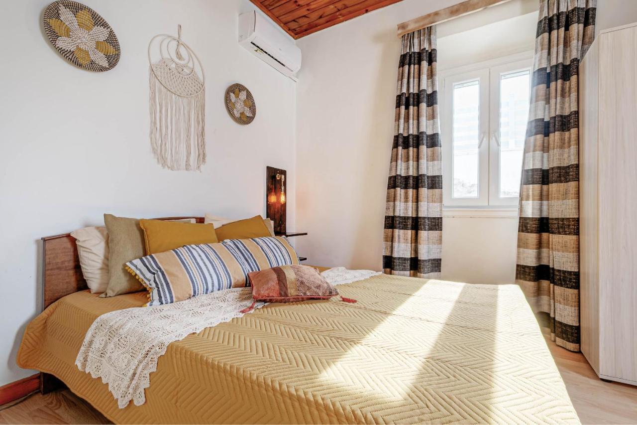Villa Orizontas Corfu, Private Villa With Breathtaking Views Loutses Exteriör bild